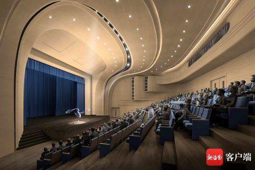 海口演藝新空間二期項(xiàng)目進(jìn)展順利，舞臺安裝正加快推進(jìn)