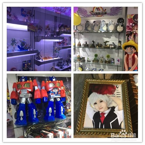 動漫店成功經(jīng)營的關(guān)鍵策略