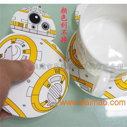 創(chuàng)意卡通硅膠杯墊定制指南 從廠家選擇到價(jià)格解析