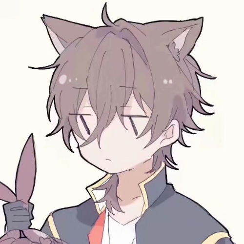 動(dòng)漫頭像 第2期 喜歡一下我，可好