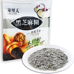 太極養生醫館木糖醇魔芋黑芝麻糊 傳統手磨工藝，全家共享的健康之選