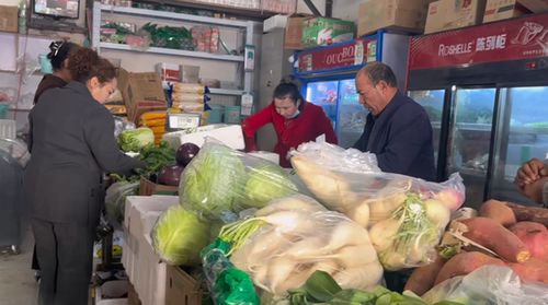 小攤位蝶變大產業 民豐縣誠信經營的致富之路